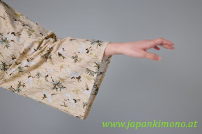 Short Yukata for Men and woman 3876