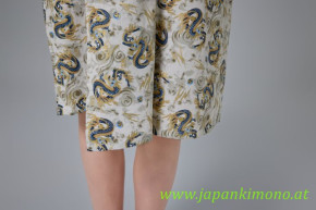 Short Yukata for Men or Woman3809