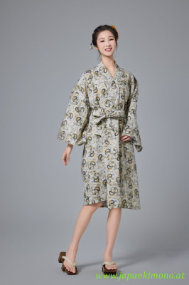 Short Yukata for Men or Woman3809