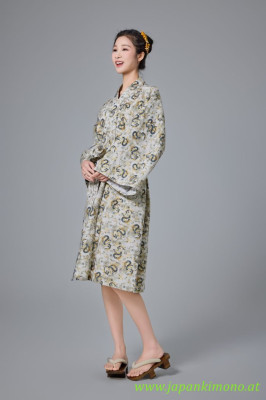 Short Yukata for Men or Woman3809