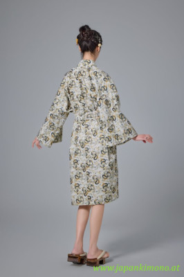 Short Yukata for Men or Woman3809