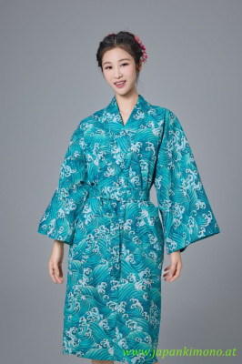 Short Yukata for Men or Woman 3827