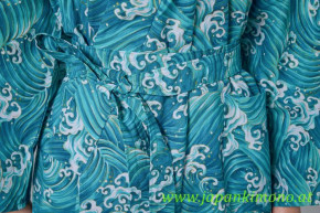 Short Yukata for Men or Woman 3827