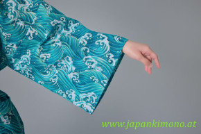 Short Yukata for Men or Woman 3827