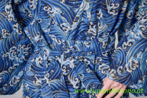 Short Yukata for Men or Woman 3828