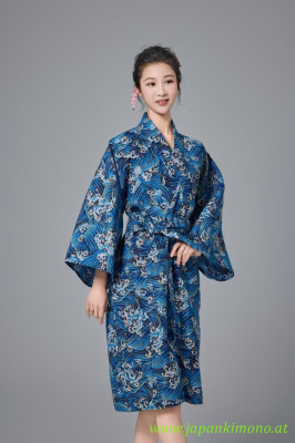Short Yukata for Men or Woman 3828