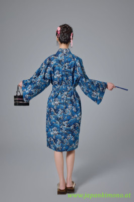 Short Yukata for Men or Woman 3828