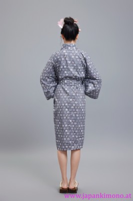 Short Yukata for Men or Woman 3869