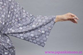 Short Yukata for Men or Woman 3869