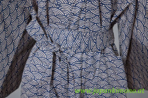 Short Yukata for Men and woman 3870