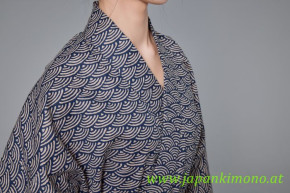 Short Yukata for Men and woman 3870