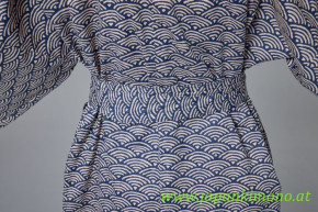 Short Yukata for Men and woman 3870