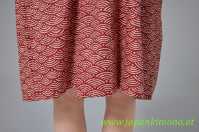 Kurzer Yukata für Herrn und Damen 3871