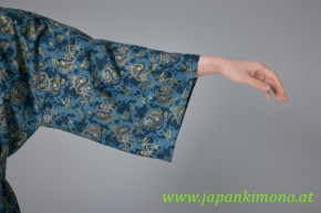 Short Yukata for Men and woman 3878