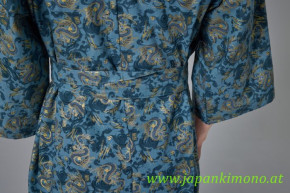 Short Yukata for Men and woman 3878
