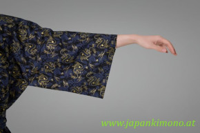 Short Yukata for Men and woman 3880