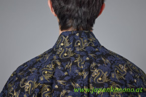 Short Yukata for Men and woman 3880