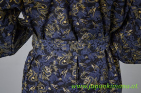 Short Yukata for Men and woman 3880