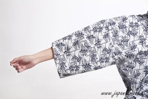 Gefütterter Damen Yukata 3831