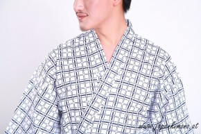 long Men's Yukata 3818