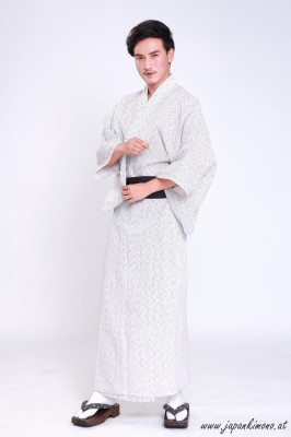 Shiro Kimono 3634