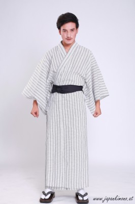 Shiro Kimono 3635