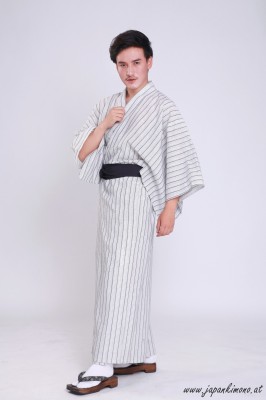 Shiro Kimono 3635