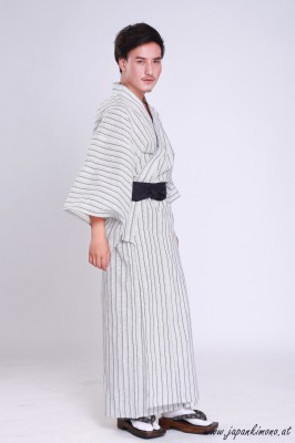 Shiro Kimono 3635