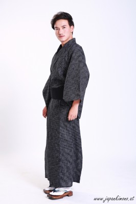 Kuro Kimono 3642