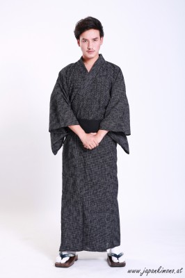 Kuro Kimono 3642