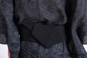 Kuro Kimono 3642