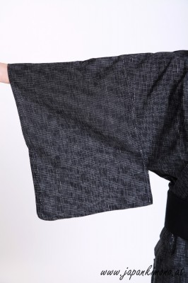 Kuro Kimono 3642