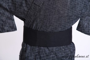 Kuro Kimono 3642