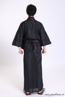 Kuro Kimono 3647