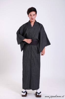 Kuro Kimono 3657