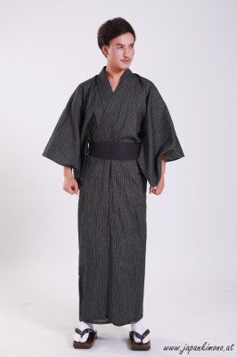 Kuro Kimono 3657