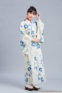 Kimono Beige Farbe