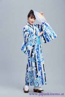 Kimono 8529