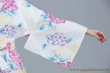 Kurzer Yukata für Damen 3812