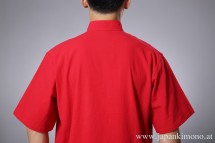 Zen Top short-sleeved (red) 4404