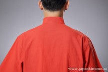 Zen oberteil kurzärmlig (orange) 4406