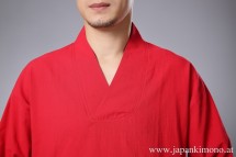 Zen oberteil (rot) 4410