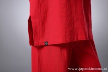 Zen oberteil (rot) 4410