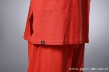 Zen oberteil (orange) 4412