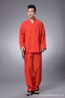 Zen oberteil (orange) 4412