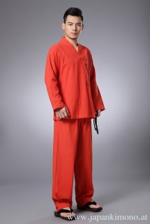 Zen oberteil (orange) 4412