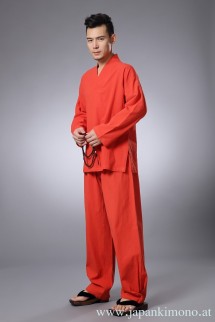Zen oberteil (orange) 4412