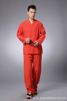 Zen oberteil (orange) 4412