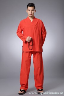 Zen oberteil (orange) 4412