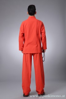 Zen oberteil (orange) 4412